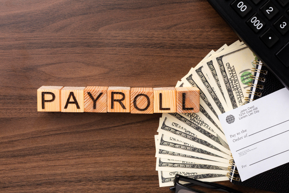 Payroll Services 